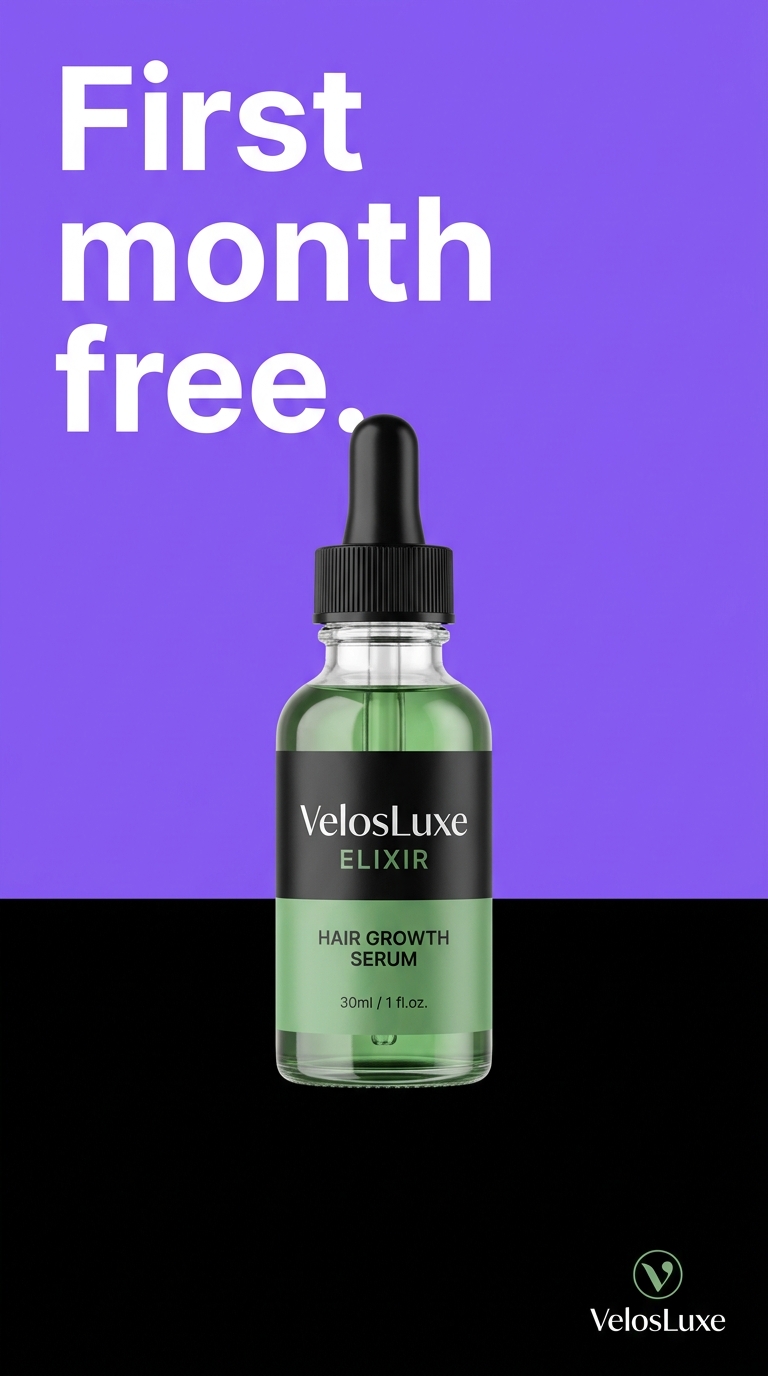 VelosLuxe ad sample generated by Ditto Ads